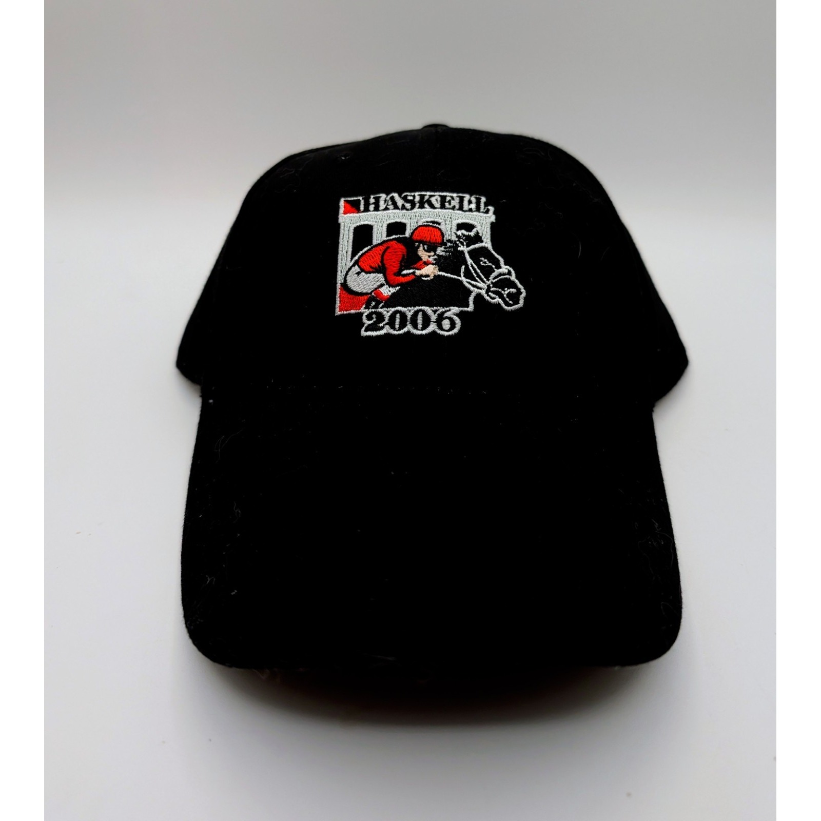 2006 Monmouth Stakes Haskell Invitational Horse Racing Adjustable Cap